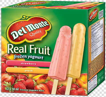 Alt Text Placeholder   Del Monte Fruit Popsicles  HD Png DownloadTransparent PNG