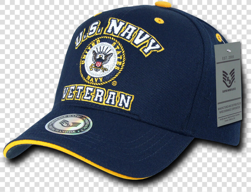 Vet   Veteran Cap   U   S   Navy   Navy   Us Navy Veteran Cap  HD Png DownloadTransparent PNG