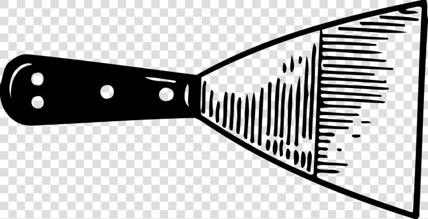 Clip Art Of Scraper  HD Png DownloadTransparent PNG