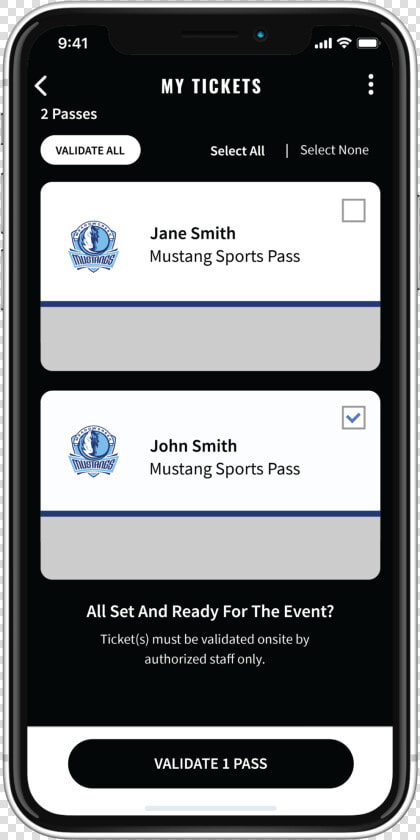 Huddletickets2019 Assets Mobile Pass 1  HD Png DownloadTransparent PNG