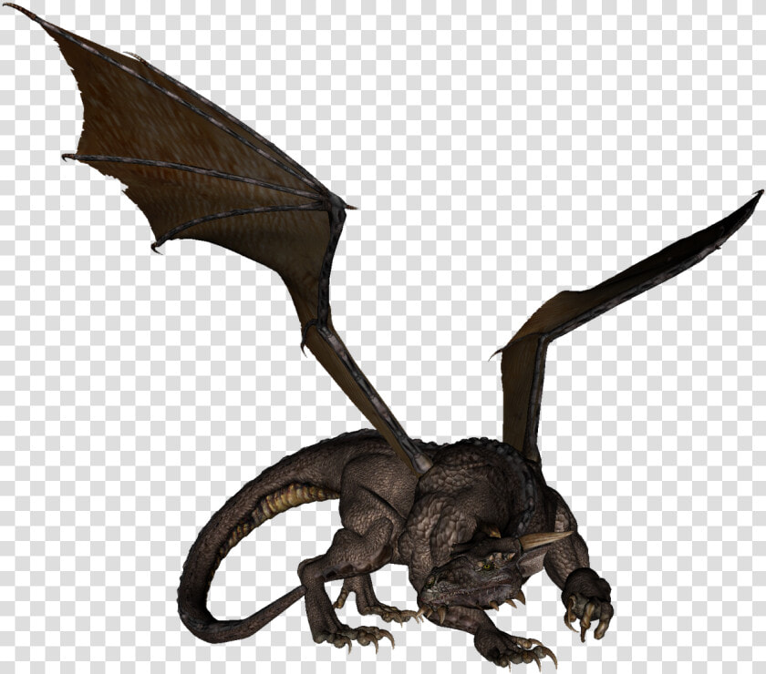 Dragon Vector Realistic   Png Download   Dragon Png High Resolution  Transparent PngTransparent PNG