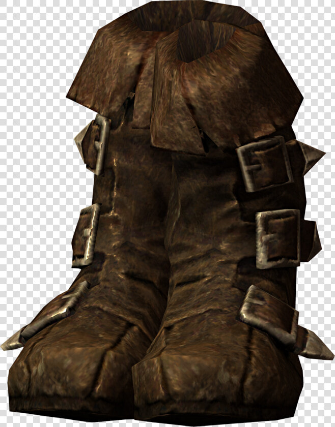 Dawnguard Heavy Armor Boots  HD Png DownloadTransparent PNG