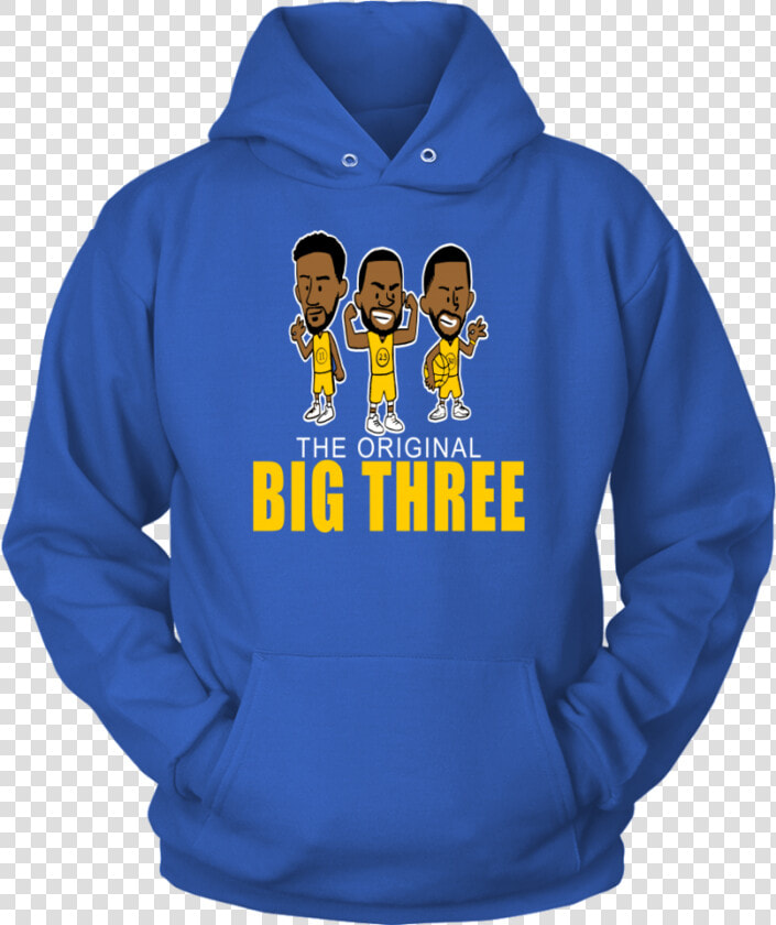 The Original Big Three Shirt Klay Thompson  HD Png DownloadTransparent PNG