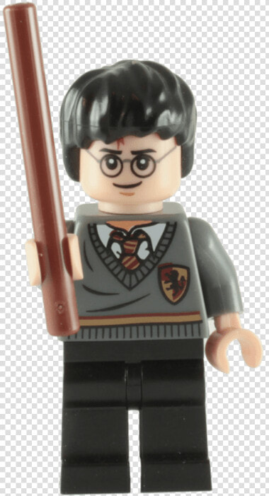 Lego Harry Potter Wand   Lego Harry Potter Figurine  HD Png DownloadTransparent PNG