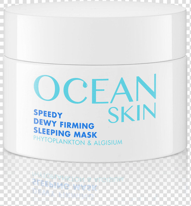 Dewy Firming Sleeping Mask60ml   Ocean Skin  HD Png DownloadTransparent PNG