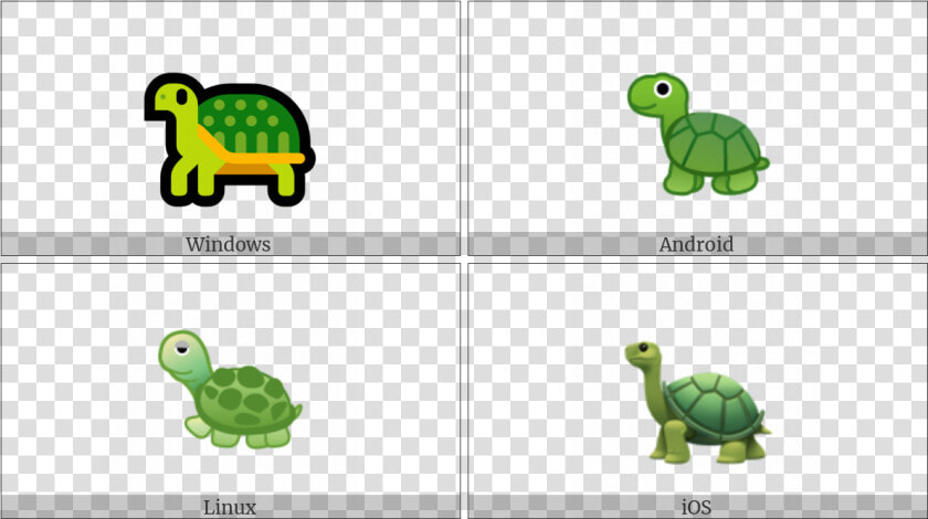 Turtle On Various Operating Systems   End Of Ayah Symbol  HD Png DownloadTransparent PNG