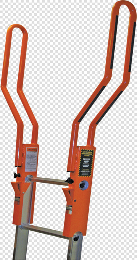 10800   Guardian Fall Protection Safe t Ladder Extension System  HD Png DownloadTransparent PNG