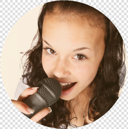 Karaoke Dj North East   Sing Girl Beautiful  HD Png DownloadTransparent PNG