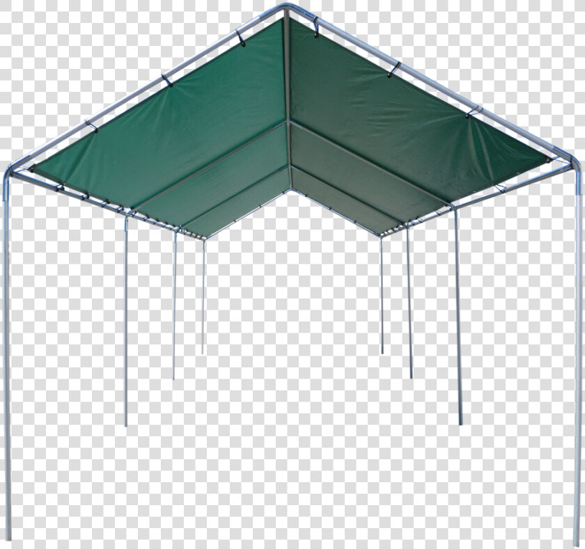 Steel Frame Standard Canopy Png Canopy Frame Fittings   Canopy  Transparent PngTransparent PNG