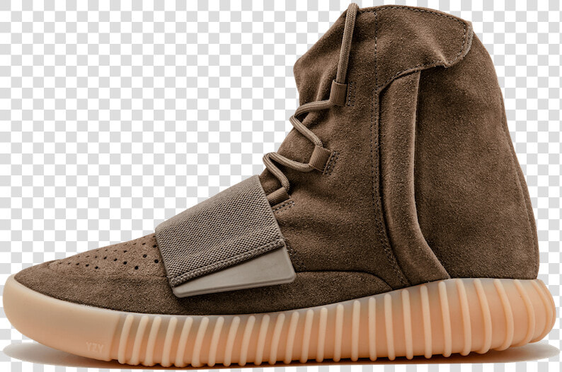 Adidas Yeezy Boost 750 Chocolate   Yeezy Boost 750 Light Brown  HD Png DownloadTransparent PNG