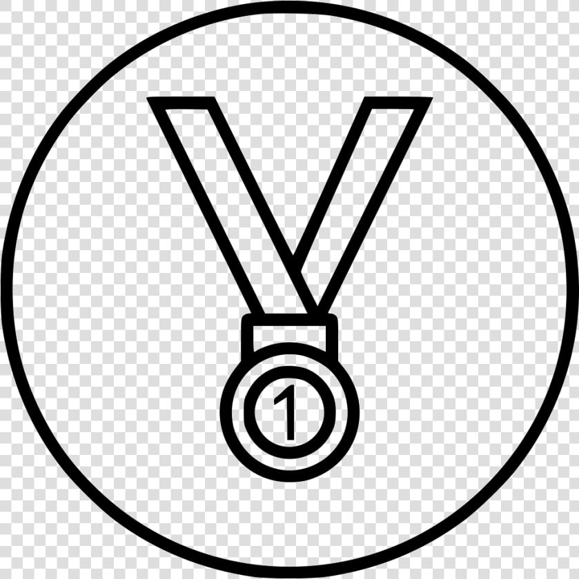 Medal Position Trophy Winner Gold First Award   1st Place Trophy Drawing  HD Png DownloadTransparent PNG