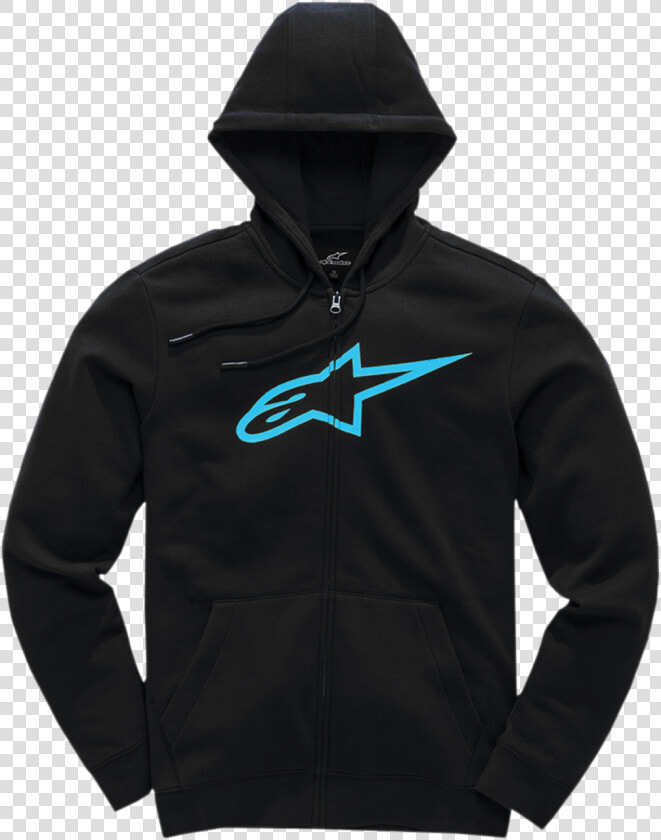 Alpinestars Age 2 Zip Up Hoody   Alpinestars  HD Png DownloadTransparent PNG