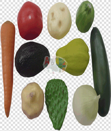 Set De Verduras   Nopal  HD Png DownloadTransparent PNG