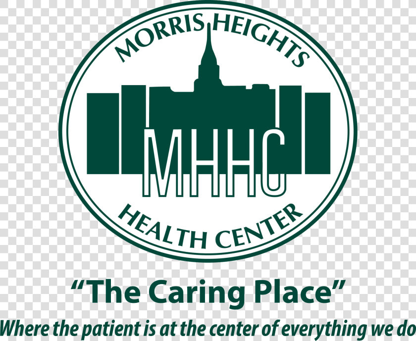 Mhhc Caring Place   Morris Heights Health Center Logo  HD Png DownloadTransparent PNG