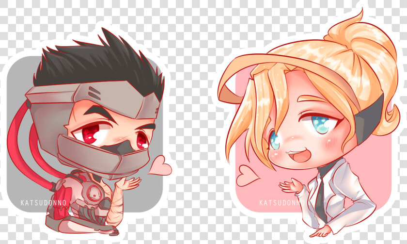 Free Gency Couple Icons For Anyone To Use As Long As  HD Png DownloadTransparent PNG