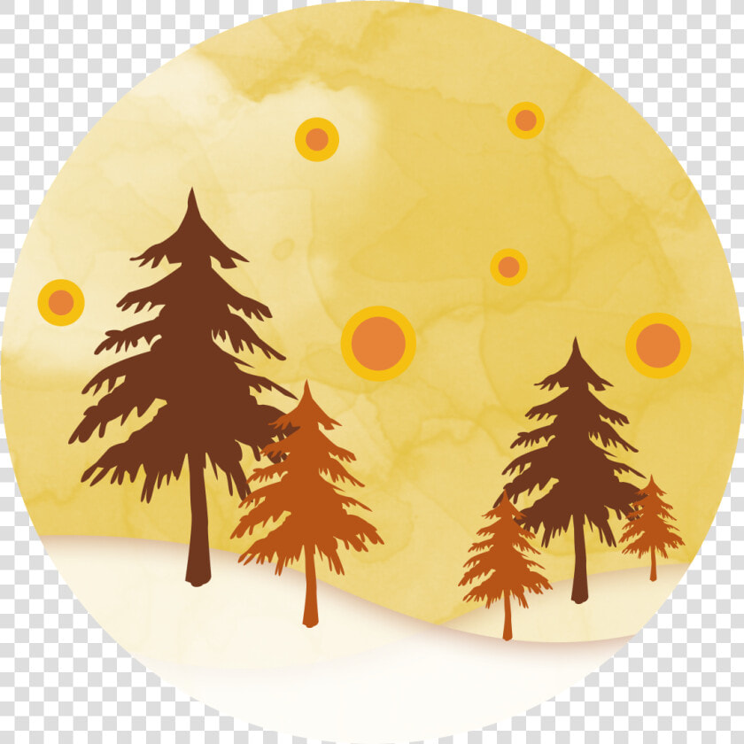 Invierno Pino Otoño Dibujos Animados Png Y Psd   Pine Mountain Settlement School Logo  Transparent PngTransparent PNG