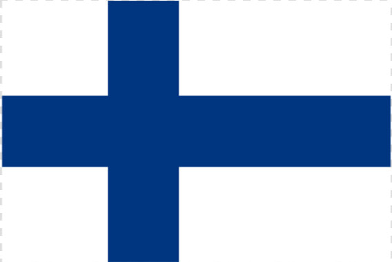 Finnish Flag Medium   Flag Of Finland Svg  HD Png DownloadTransparent PNG