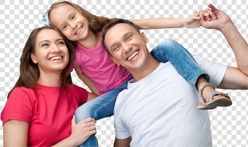 Transparent Family Png Image   Having Fun Png  Png DownloadTransparent PNG