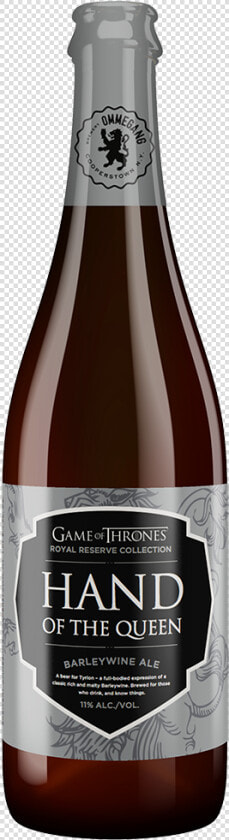 Queen Of The Seven Kingdoms Beer  HD Png DownloadTransparent PNG