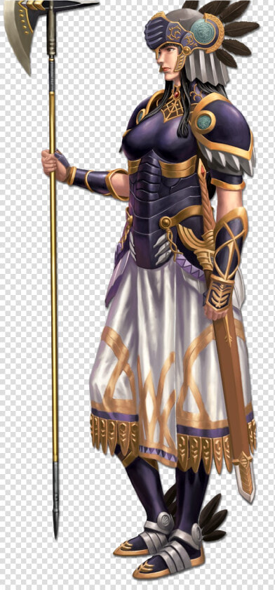 Valkyrie Profile Silmeria 2 Hrist  HD Png DownloadTransparent PNG