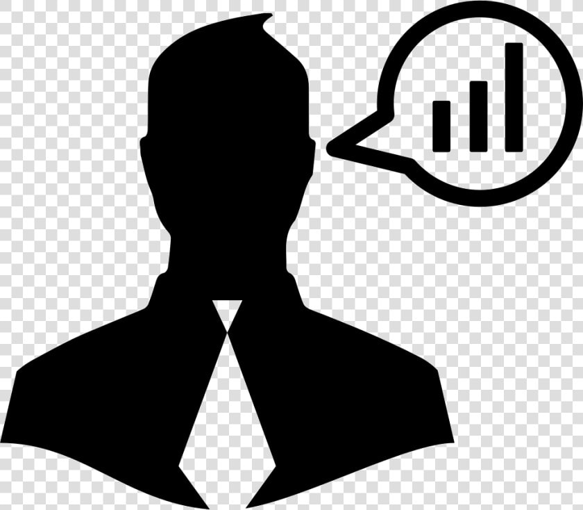 Businessman Png Icon   Businessman Talking Icon  Transparent PngTransparent PNG