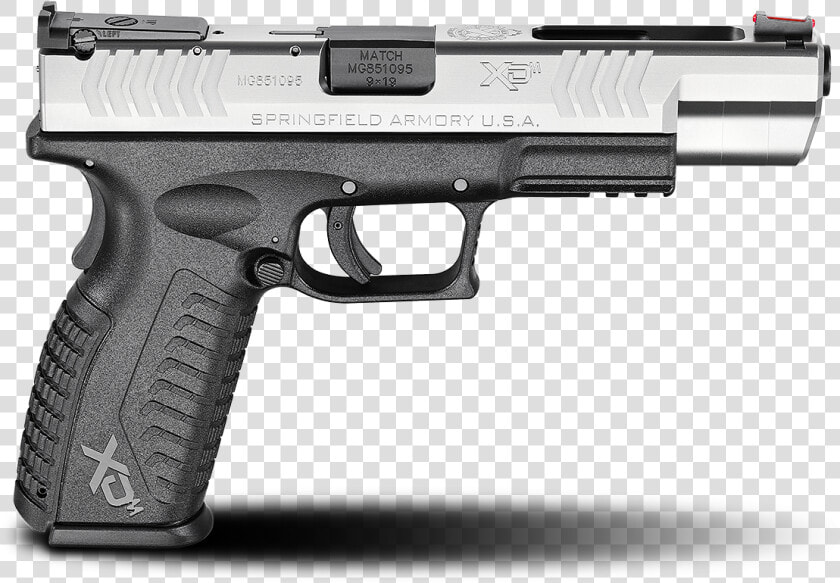 Xdm95259shc   Springfield Armory Xdm Osp  HD Png DownloadTransparent PNG