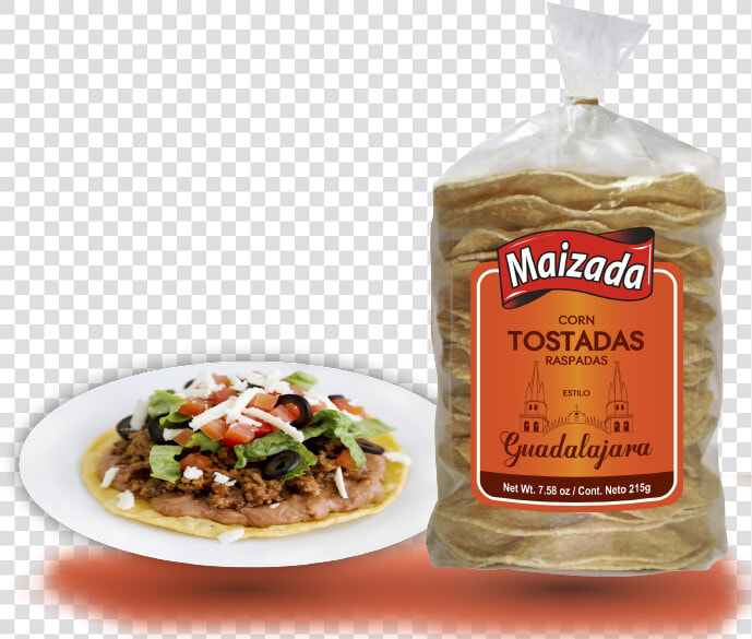 Tostadas Raspadas  HD Png DownloadTransparent PNG