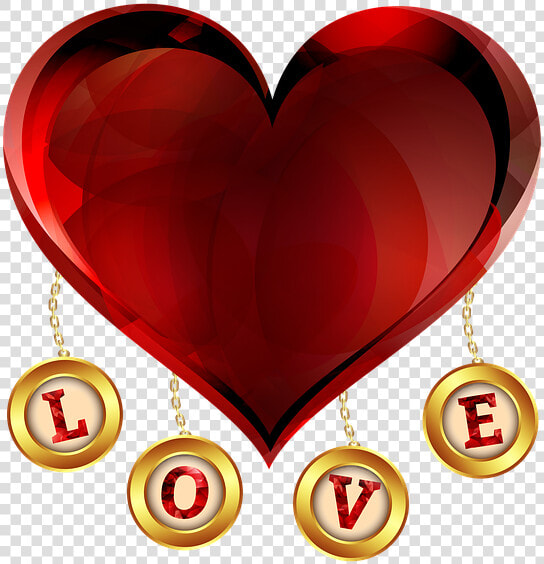 Heart  Love  Letters  Design  Red  Yellow  Illustration   Urdu Romantic Love Shayari  HD Png DownloadTransparent PNG