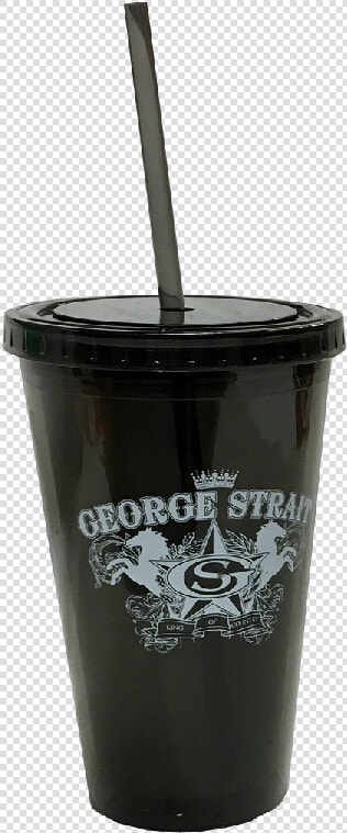 George Strait Black Acrylic Tumbler Title George   Cup  HD Png DownloadTransparent PNG