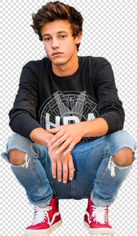 The Best Youtuber   Cameron Dallas Png  Transparent PngTransparent PNG