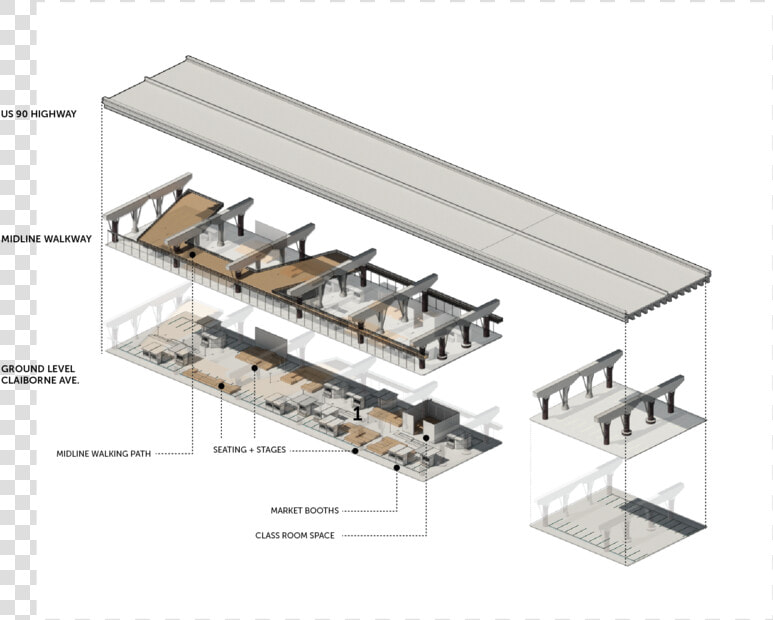 Concept Design   Brutalist Architecture  HD Png DownloadTransparent PNG