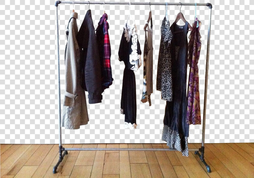 Closet Clipart Closet Full Clothes   Rack Of Clothes Png  Transparent PngTransparent PNG