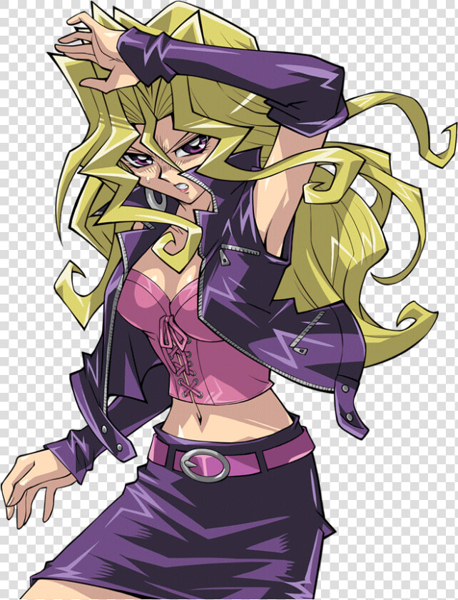 Transparent Yugioh Hair Png   Yugioh Duel Links Sprites  Png DownloadTransparent PNG