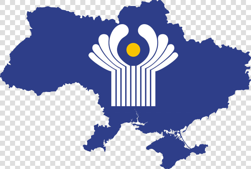 Flag Map Of Ukrainian Ssr  HD Png DownloadTransparent PNG