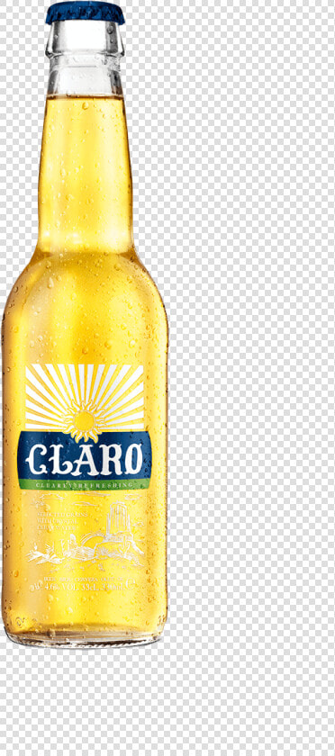 Tequila Flavoured Claro Beer  HD Png DownloadTransparent PNG