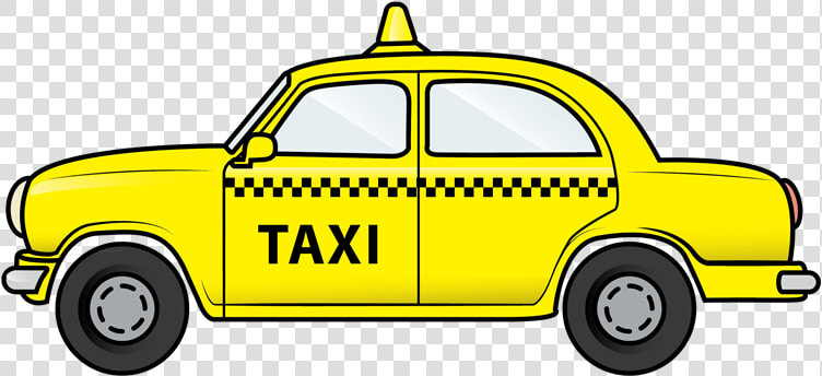 Pix For New York   Taxi Clipart  HD Png DownloadTransparent PNG