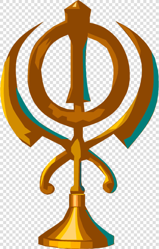 Hindu Clipart Sikhism   Hinduism Christianity Sikhism Religion  HD Png DownloadTransparent PNG