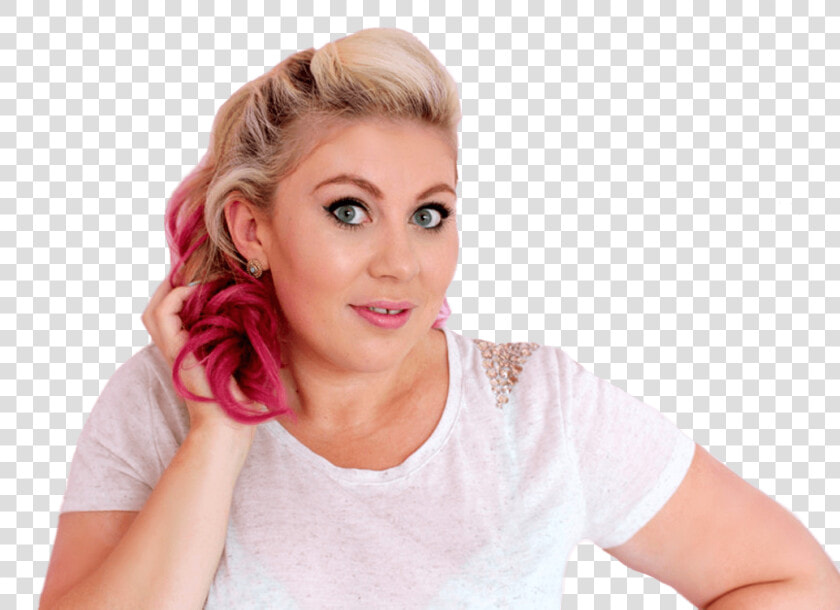 Louise Glitter White T Shirt  HD Png DownloadTransparent PNG