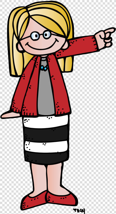 Student teacher Melonheadz Cliparts   Melonheadz Teacher Clipart Png  Transparent PngTransparent PNG