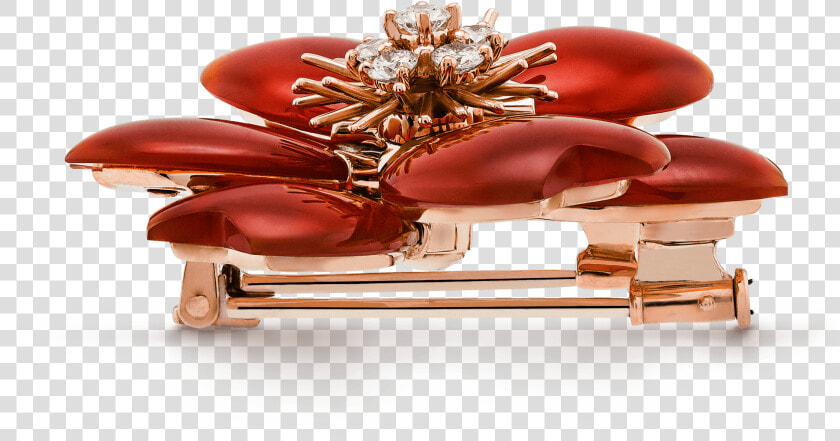 Rose De Noël Clip  Medium Model    Ring  HD Png DownloadTransparent PNG