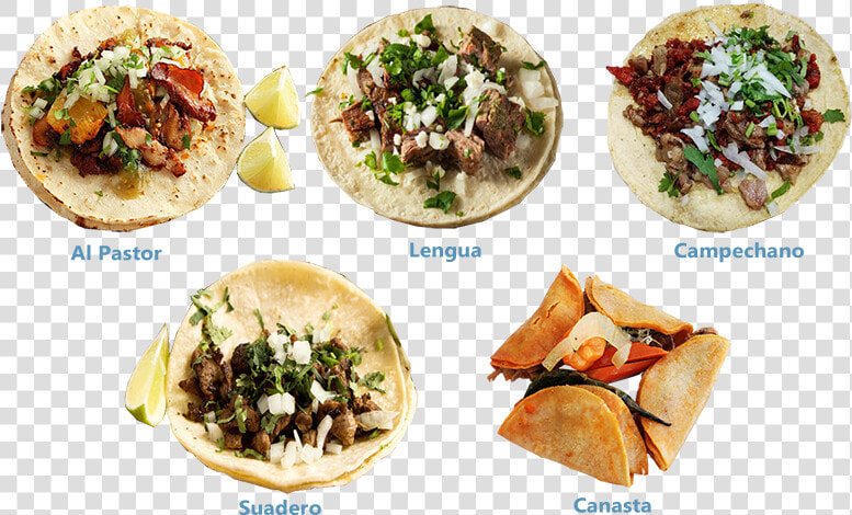 All Tacos Smaller   Korean Taco  HD Png DownloadTransparent PNG