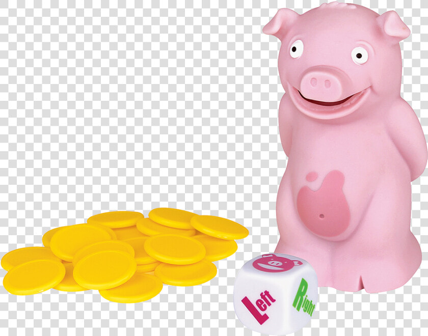 Stinky Pig From Play Monster  HD Png DownloadTransparent PNG