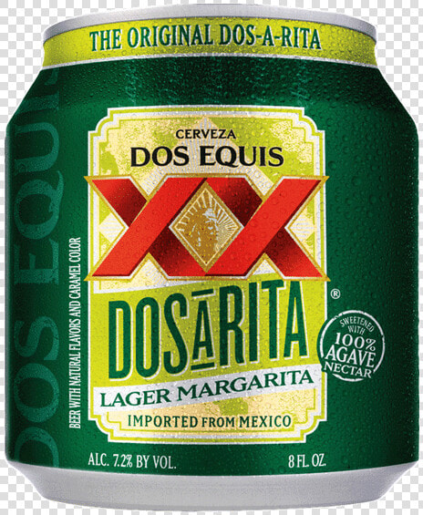 Dos Equis Dos A Rita   Caffeinated Drink  HD Png DownloadTransparent PNG