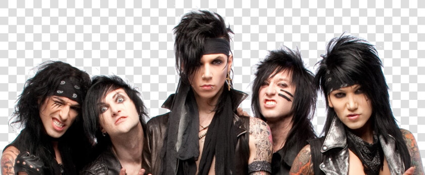 Black Veil Brides Logo Transparent Wwwimgkidcom The   Do Black Veil Brides Knives And Pens  HD Png DownloadTransparent PNG