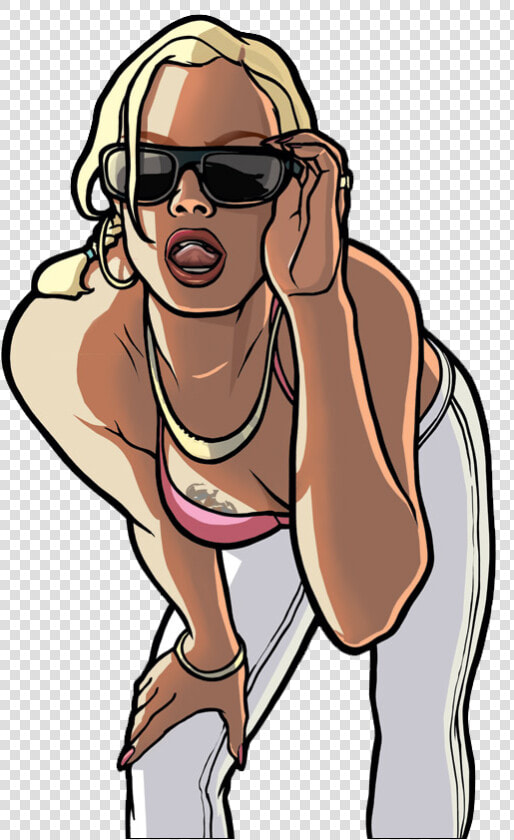 Gta San Andreas Png  Transparent PngTransparent PNG