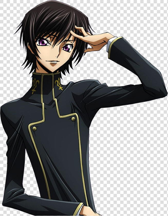 Code Geass Lelouch Png  Transparent Png   Code Geass Lelouch Png  Png DownloadTransparent PNG