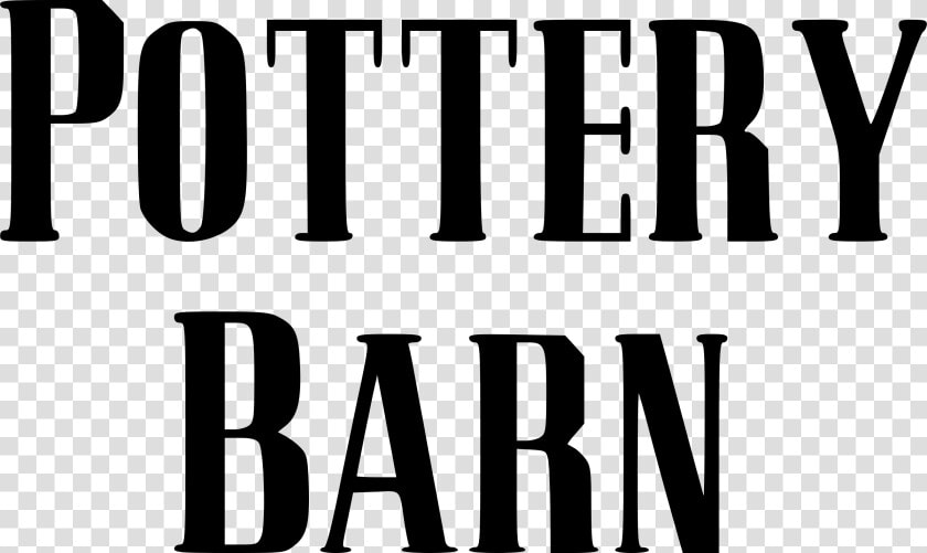 Pottery Barn Logo Transparent  HD Png DownloadTransparent PNG