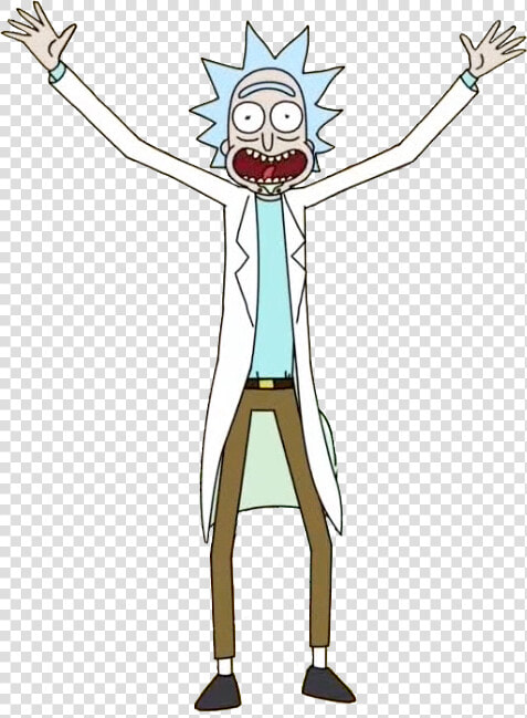 Rick Png Cutout   Rick And Morty Rick Png  Transparent PngTransparent PNG