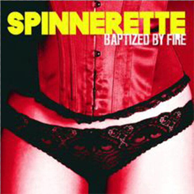 Spinnerette Album Covers  HD Png DownloadTransparent PNG