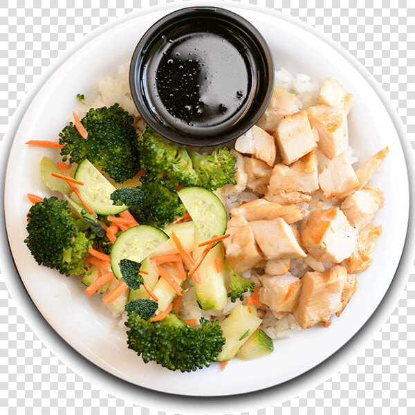 Transparent Bowl Of Rice Png   Rice With Chicken Brest Png  Png DownloadTransparent PNG